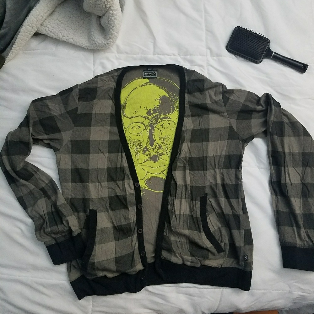 Buffalo thin cardigan